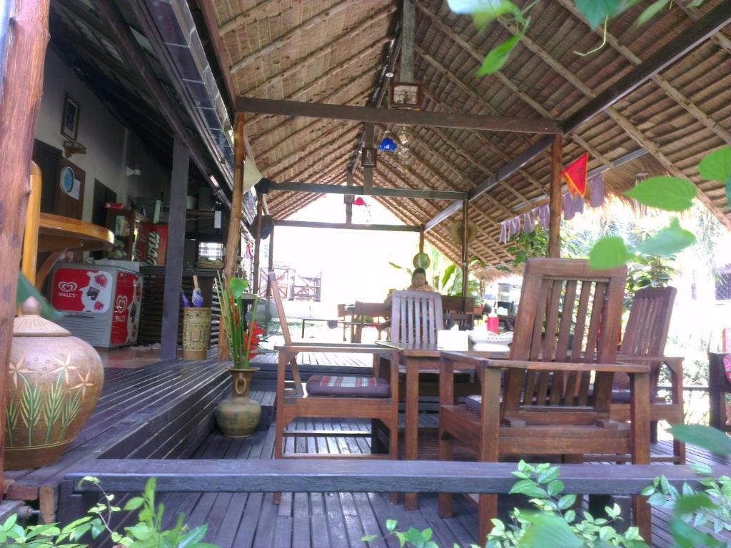 Banphu Kohchang Κο Τσανγκ Εξωτερικό φωτογραφία