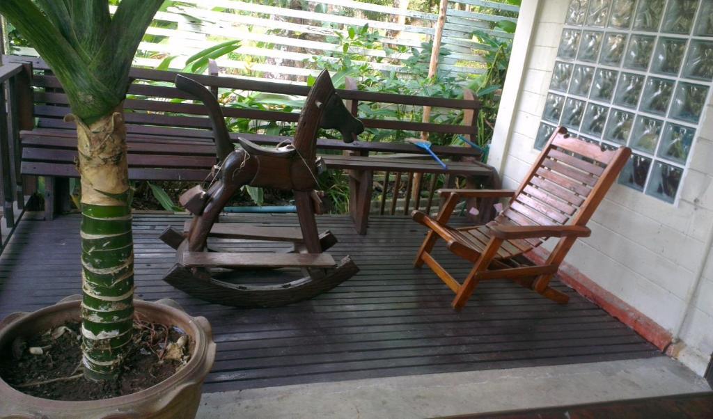 Banphu Kohchang Κο Τσανγκ Εξωτερικό φωτογραφία