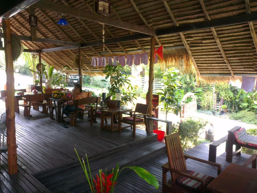 Banphu Kohchang Κο Τσανγκ Εξωτερικό φωτογραφία